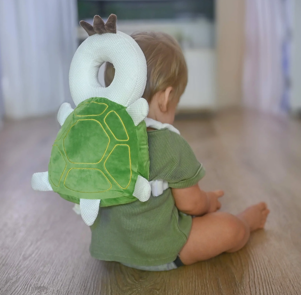 Head Back Protect Baby