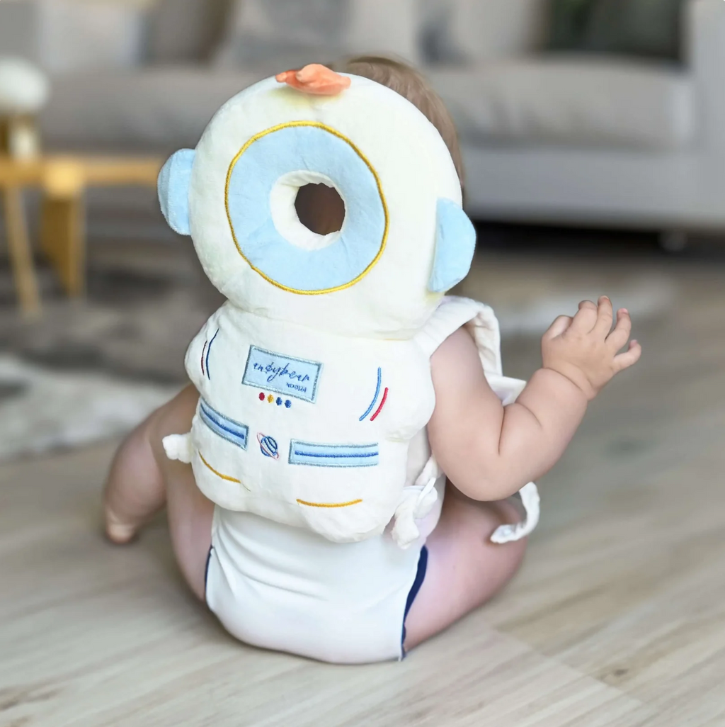 Head Back Protect Baby