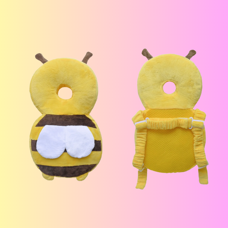 Head Back Protect Baby