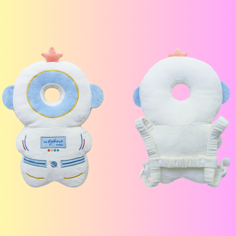 Head Back Protect Baby